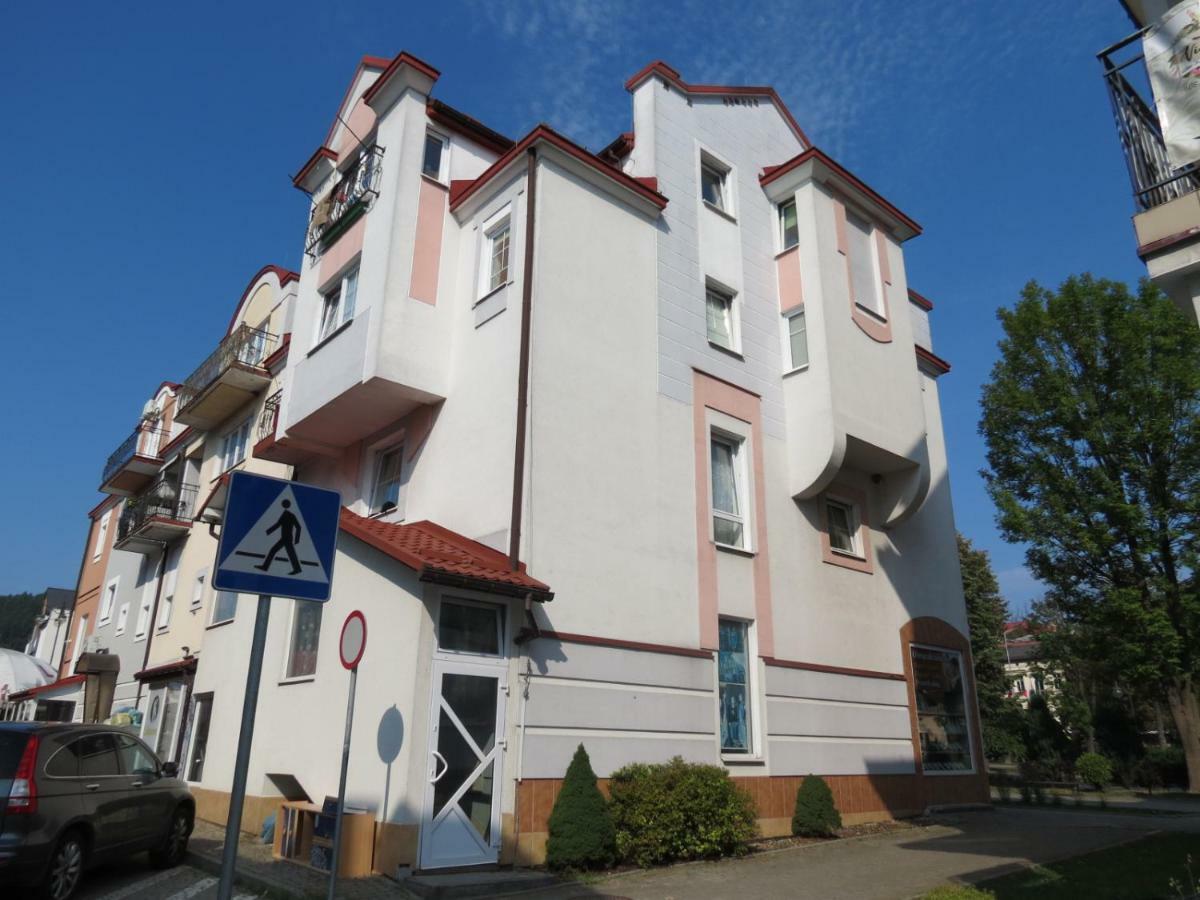 Apartamenty Katarina Ustrzyki Dolne Exterior foto